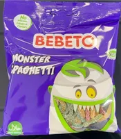 Monster Spaghetti