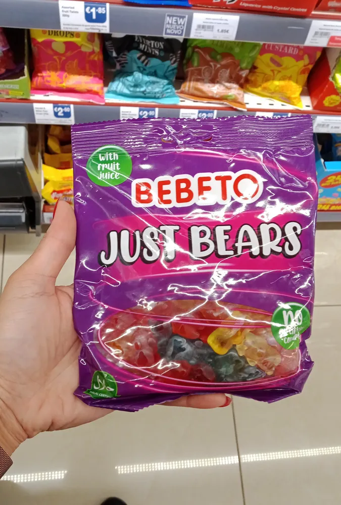 Bebeto just bears