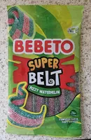 Super Belt Fizzy Watermelon