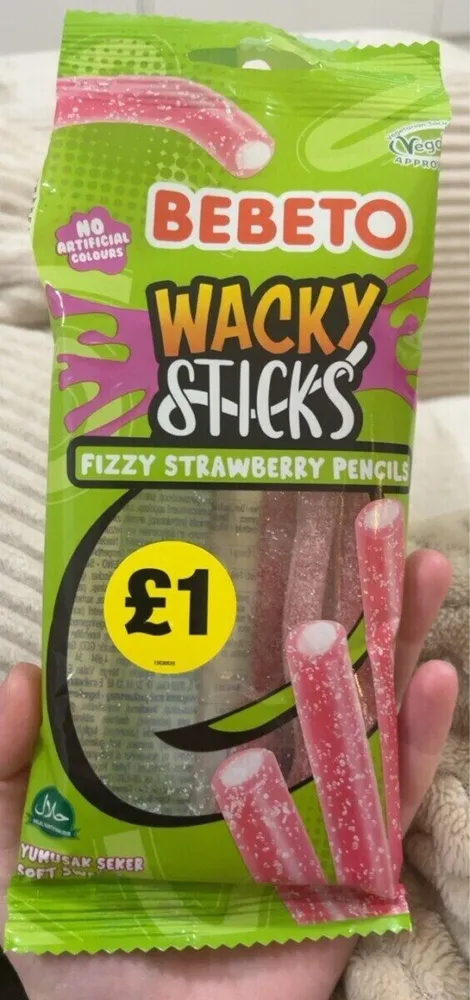 wacky sticks