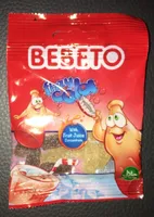Bebeto chiques coca