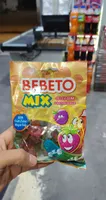 Mix Jelly Gum Bebeto