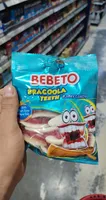Bebeto Dracoola Teeth Jelly Gum -