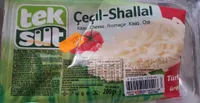 Fromage çeçil-shallal
