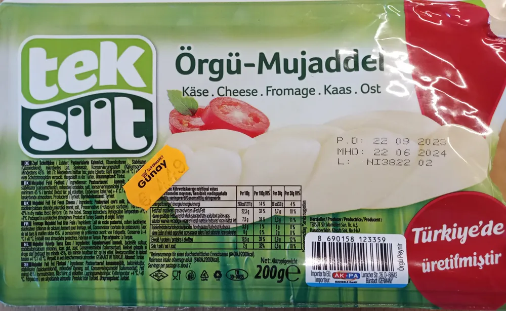 Örgü-Mujaddel
