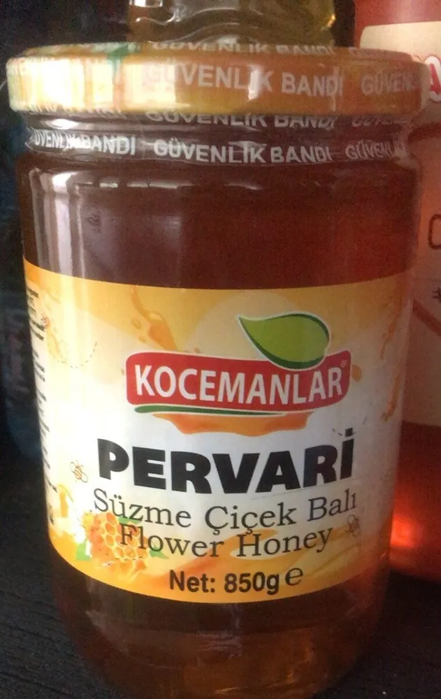 Miel de Fleurs, Flower Honey