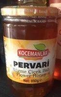 Miel de Fleurs, Flower Honey