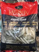 Kocaman friture turquie