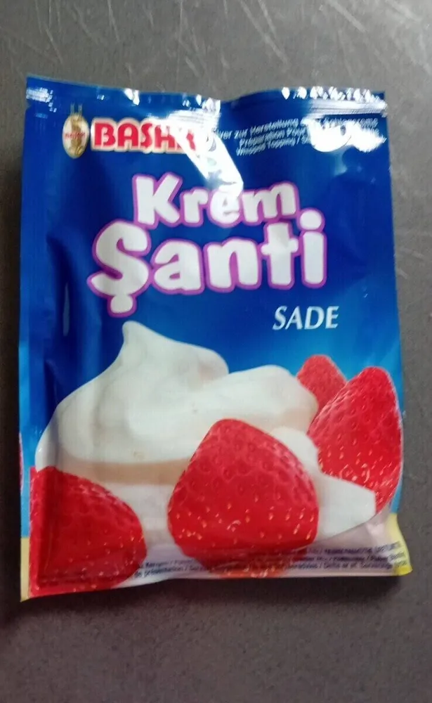 Krem Şanti SADE