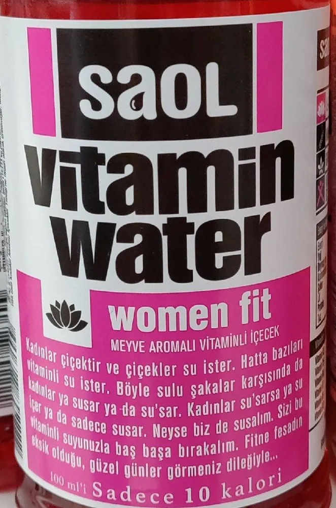 Vitamin water