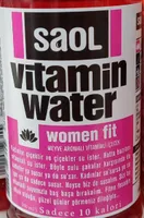 Vitamin water