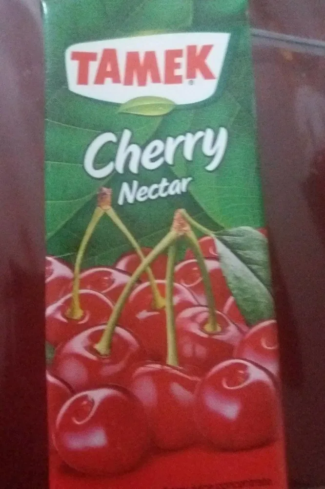 Nectar de griotte