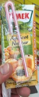 Apricot nectar