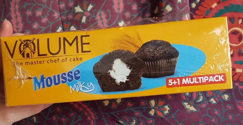 Mousse Milky