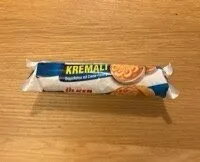 Kremali Doppelkeks mit Creme-Füllung