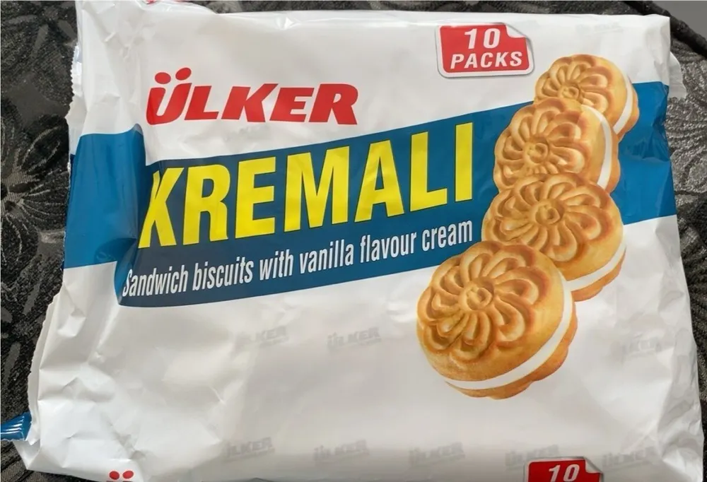 Kremalı
