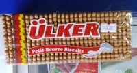 Ulker Petit Beurre Biscuits No - Ea