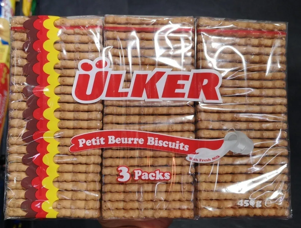 petit beurre biscuits