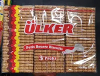 petit beurre biscuits