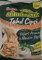 Altınbaşak tahıl cipsi