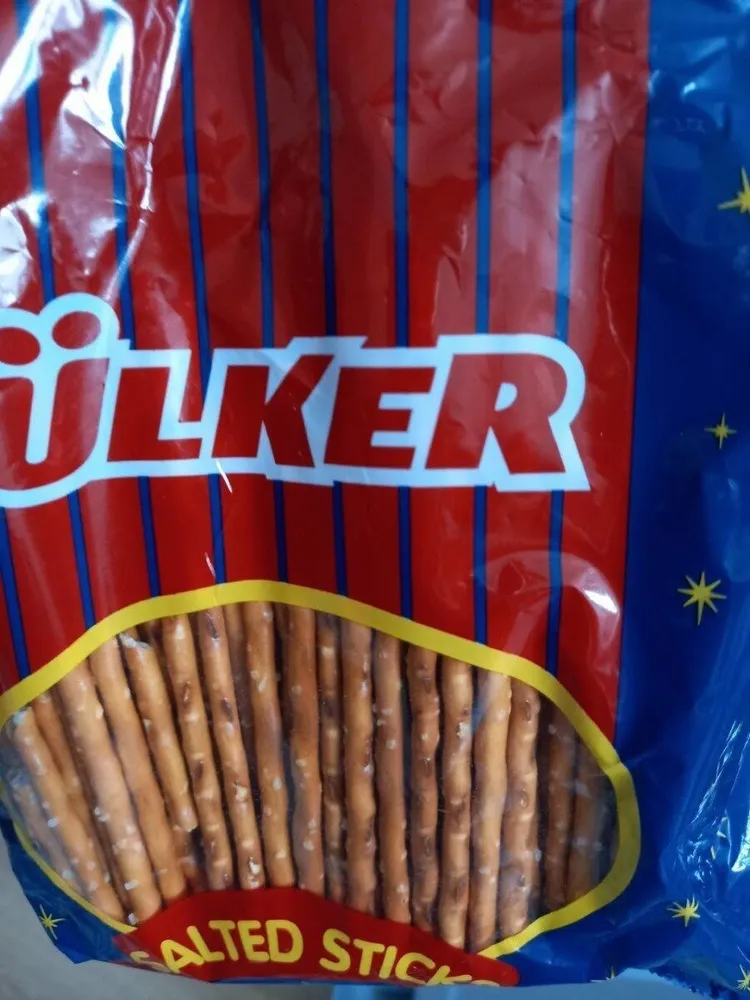 Salted sticks