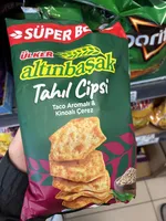Altınbaşak Tahıl Cipsi Taco Aromalı & Kinoalı Çerez