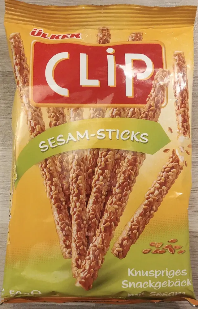 Clip Sesam-Sticks