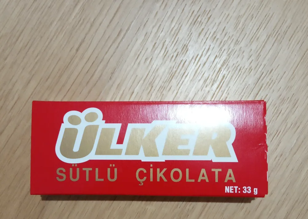 Sütlü Çikolata
