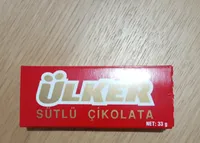 Sütlü Çikolata