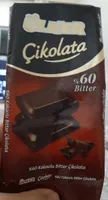Tablet Çikolata Bitter
