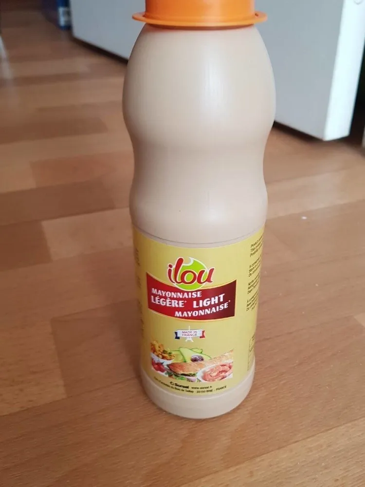 Mayonnaise légère