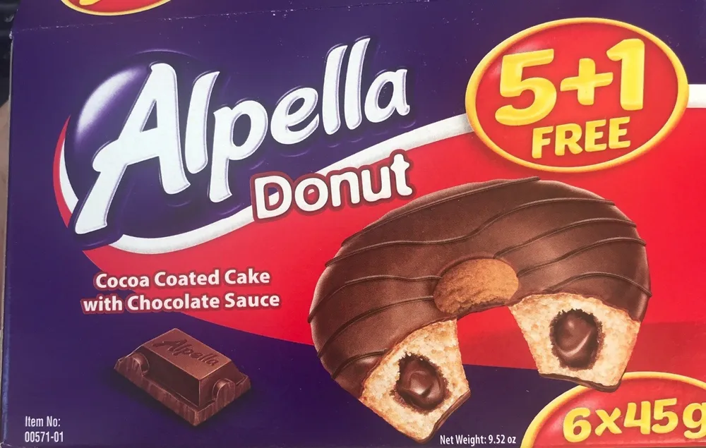 Alpella Donut