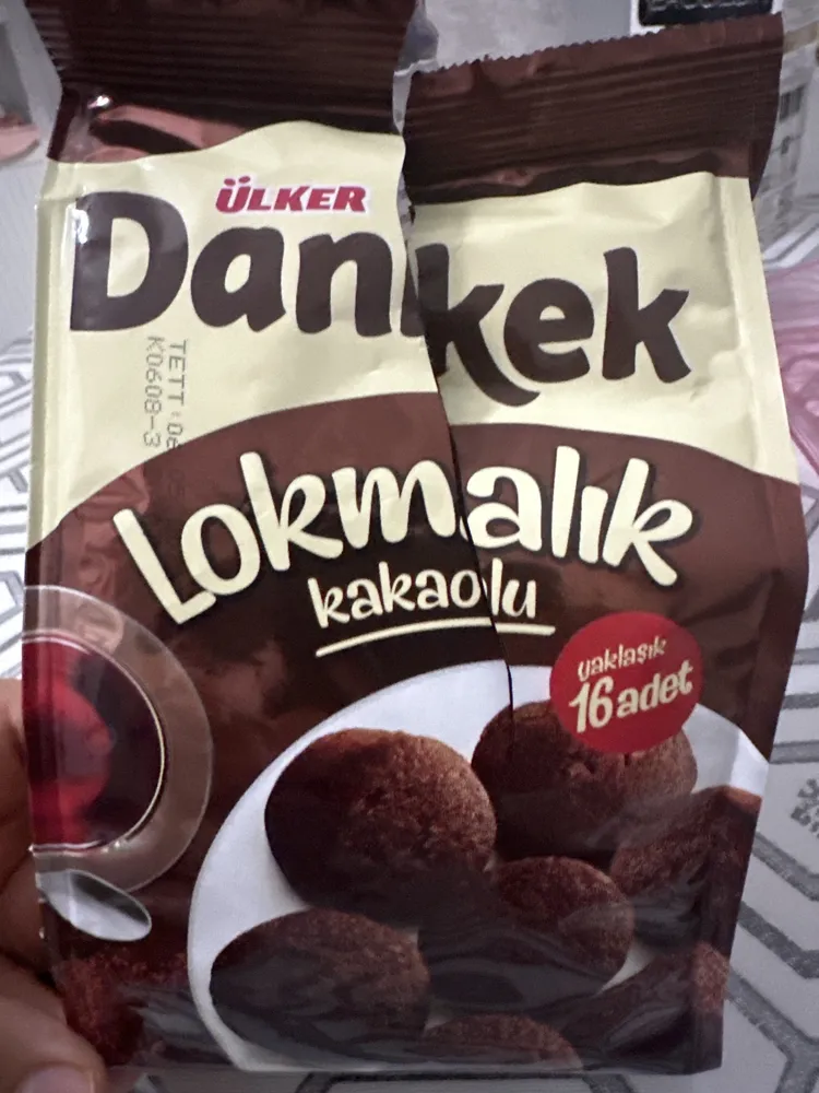 Dankek Lokmalik , Kakaolu