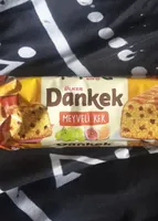 Meyveli kek