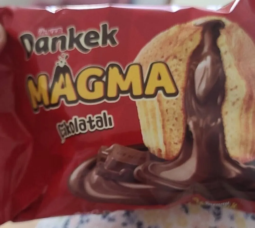 Magma