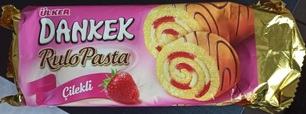 ÜLKER DANKEK