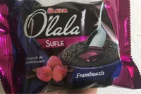 Olala Sufle Frambuazlı