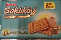 Sakliköy