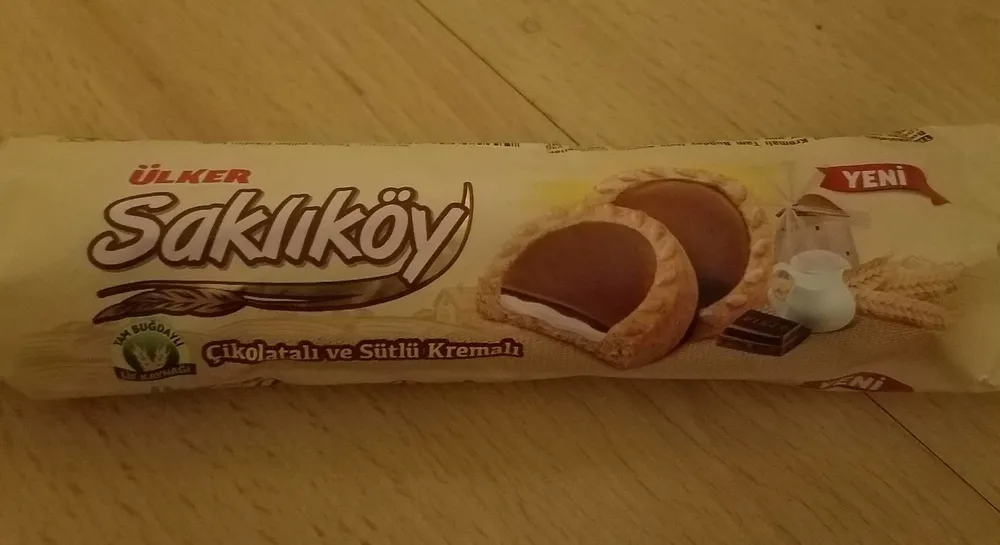 Sakliköy