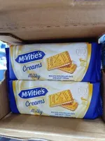 Creams Milky