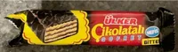 ülker Bitter Cikolatali Gofret