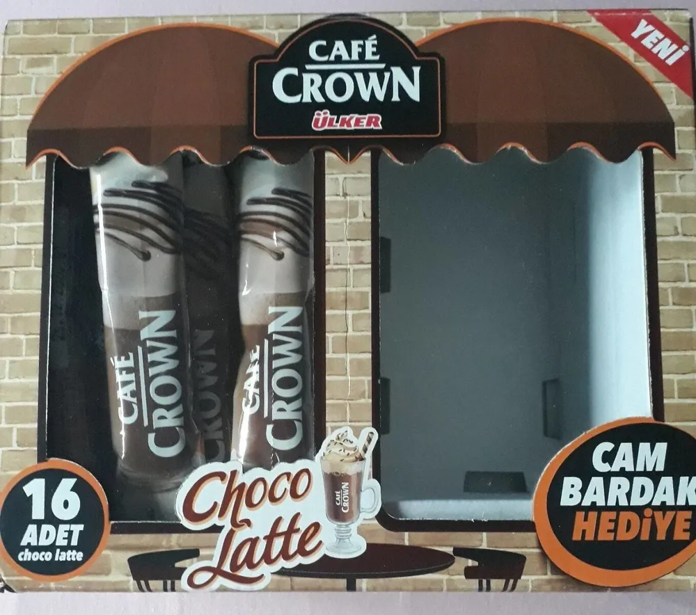 Café crown