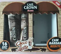 Café crown