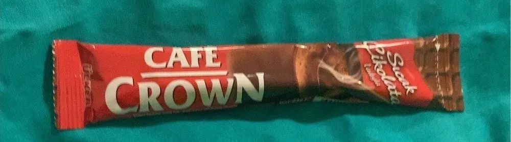 Cafe Crown Sıcak Cikolata