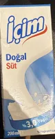 Doğal Süt