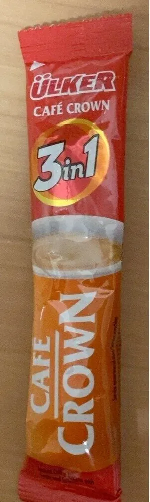 Café crown 3in1