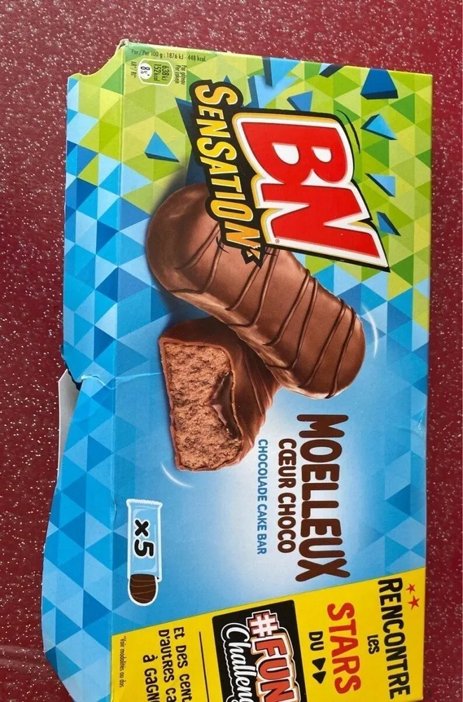 Bn sensation