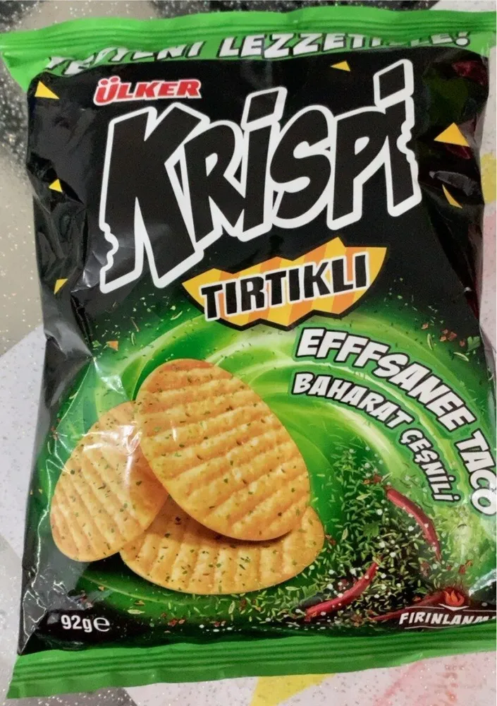 Krispi