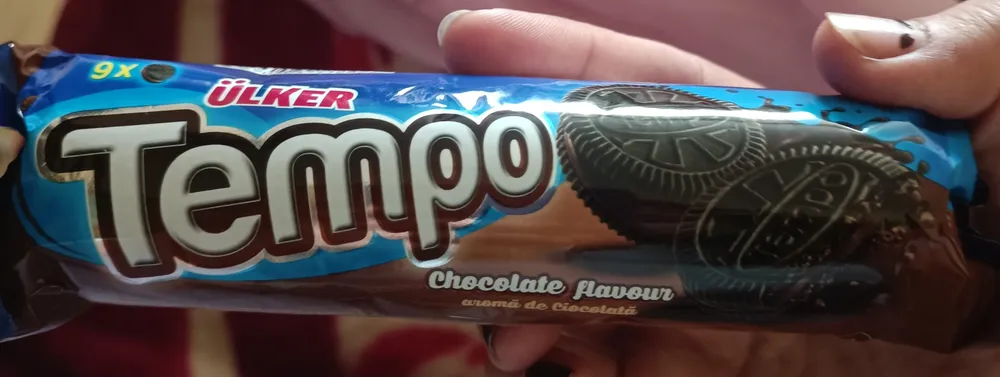 Tempo Chocolate Flavour