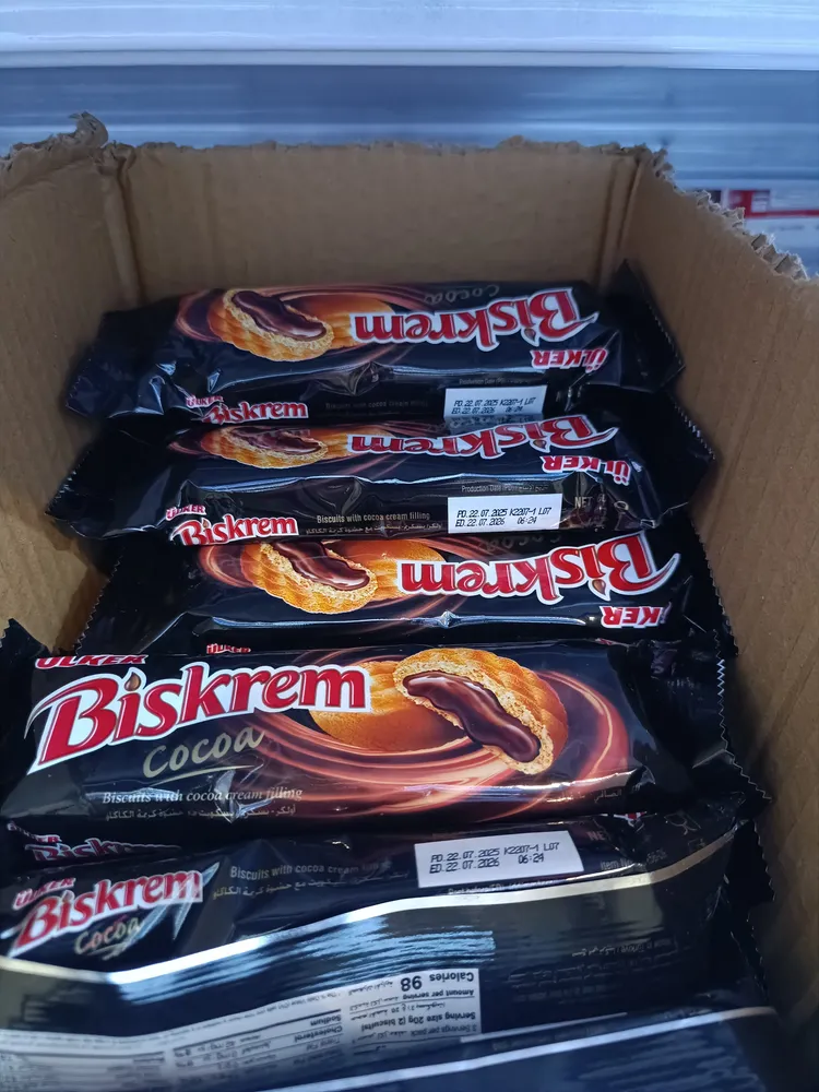 Biskrem Cocoa